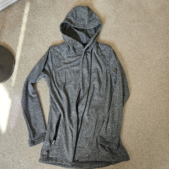 Womans Columbia Fleece Sweater Small - Picture 5 of 8